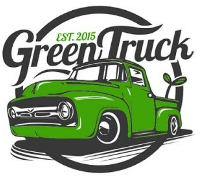 Green Truck